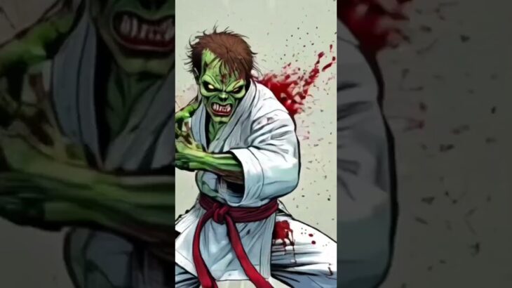 NFT-My zombie world, now on crypto.com by Nftwall #nft #short #crypto #nftart #digitalart