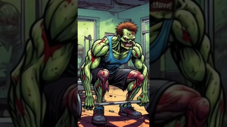 NFT-My zombie world, now on crypto.com by Nftwall #nft #shorts #art #crypto #digitalart