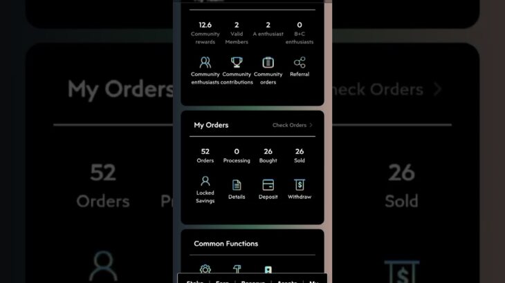 NFT come back Withourwl $ 53  sussce full #shortvideo #trading #youtubeshorts