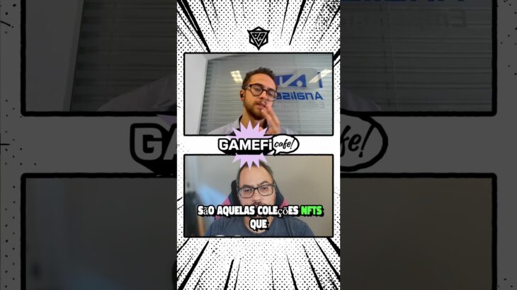 NFT é Arte, Investimento ou Especulação?  Rico NFT Desvenda o Mercado! #NFT #GameFi #investimentos