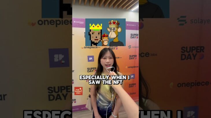 NFTs Literally Decided My Career #shorts  #nft #college