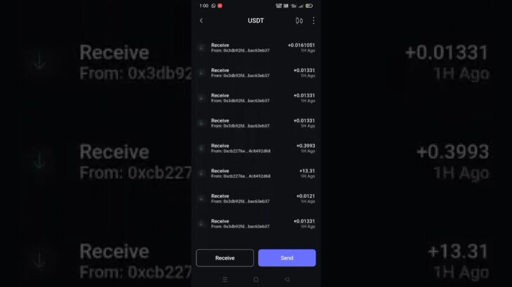🚀 NFT’s Trading has officially started — and the momentum is real at NFTradex
