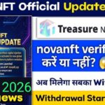 NOVA NFT New Update today #nova #novanft #withdrawal #update