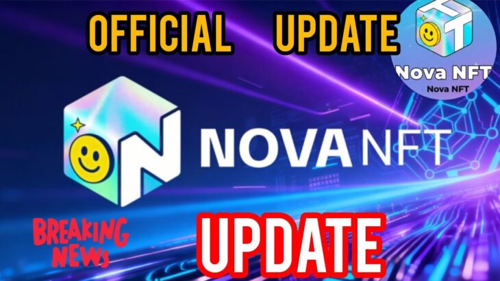 NOVA NFT New update official withdrawal asset #treasurefunindia #novanft