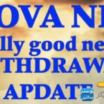 NOVA NFT REALLY GOOD NEWS WITHDRAWAL APDATE#treasure nft#
