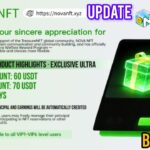 NOVA NFT Today New Update #treasurefunindia #novanft #comeback