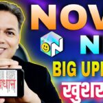 NOVA NFT UPDATE TODAY//खुशखबरी//Withdrawal old Fund//Be Alert..
