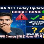 NOVA NFT Withdrawal Start? 😱✅ | Big Update Today | Nova NFT Scam or Real? | live proof! #video#nft