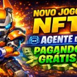NOVO JOGO NFT DE AGENTE DE IA PAGANDO AGORA DE GRAÇA! MULTY ROYALE!