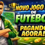 NOVO JOGO NFT GRÁTIS DE FUTEBOL PAGANDO AGORA!