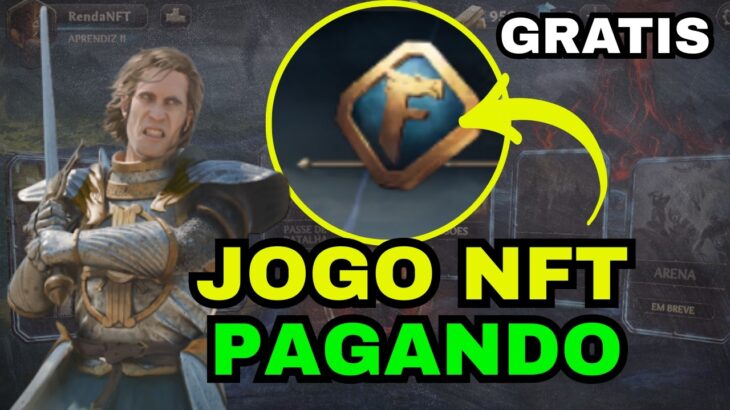 NOVO JOGO NFT PAGANDO Might & Magic Fates – BAIXE AGORA