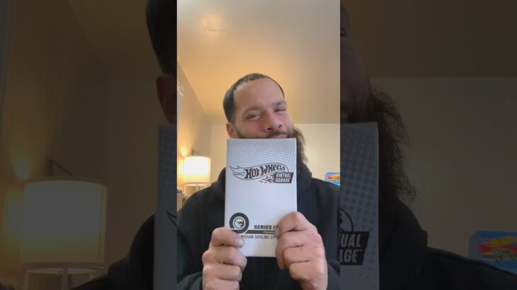 New NFT In The Collection!! #hotwheels #nft #diecast #toys #like #subscribe #trending #fyp #viral