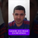 Ninguém Te Conta Isso: Dá Pra Ganhar Dinheiro Só Escrevendo 💰✍️