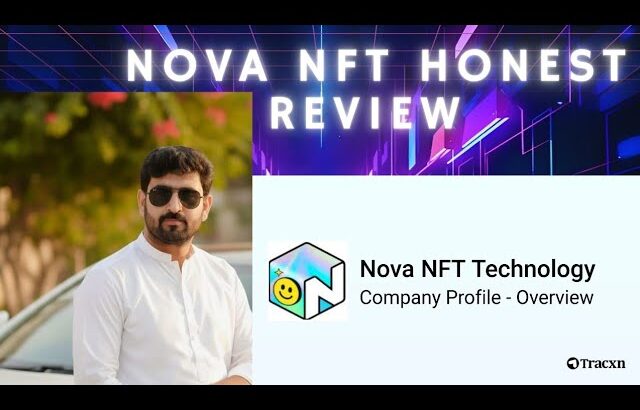 👉 Nova NFT Technology Review 2026 | Real Ya Fake? Full Details in Urdu