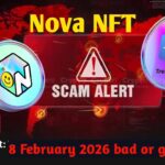 Nova NFt New Update today #nova #new #withdrawal #novanft #treasure #treasurenft #deposit