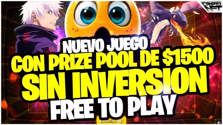 💥 Nuevo Juego NFT COMPLETAMENTE sin INVERSION 2026 💥 Como Ganar DINERO Gratis con Mattle 2026