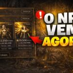 O NFT está chegando no LEGEND OF YMIR? Isso pode mudar TUDO!