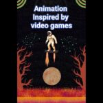 Orbital Skateboarder. Digital art. NFT. Animation #procreate #animation #nft #digitalart