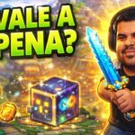 PIXEL HEROES VALE A PENA? 👾🔥 MMO PIXEL COM NFT!