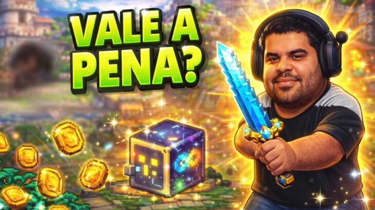 PIXEL HEROES VALE A PENA? 👾🔥 MMO PIXEL COM NFT!