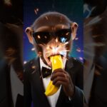 POV: You Ate The NFT Banana (Right Click Save) 🐵📉 #shorts