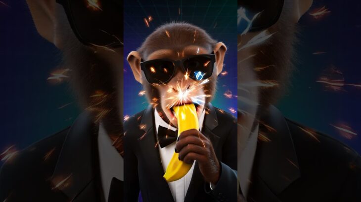 POV: You Ate The NFT Banana (Right Click Save) 🐵📉 #shorts