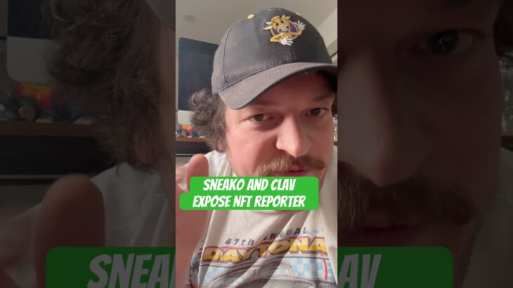 Peter Thiel’s Secret Funding: Remilia NFT Scam Exposed by Clavicular & Sneako!