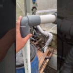 Pompa celup untuk kebun hidroponik melon #hidroponik #budidayatanaman #nft #melonhidroponik