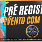 Pré Registro do Ragnarok Sharing Hero NFT esta Liberado, Corre!