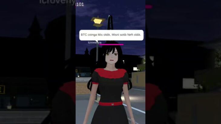 Ramazon qoʻshigʻi 😂 NFT. #voiceeffects #biosteenyc #sakuraschoolsimulator #song #music #gaming #game