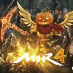 🎥SA33 – MIR4 GLOBAL 24h  – GUERREIRO 200K DE POWER –  #rpg #nft  #mir4