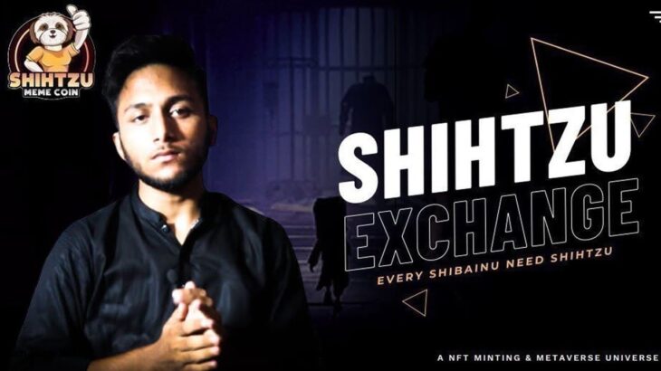 SHIHTZU BUSINESS PLAN | SHIHTZU METAVERSE |  NFT  EXCHANGE  SHIHTZU MEME COIN  SHIHTZU ECOSYSTEM
