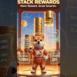 STACK REWARDS in Mars2049 🚀 #mars2049 #cryptogaming #nft