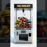 Satoshi Monkey claw machine #full #full pang #nft #full art #full pang app #coin mining