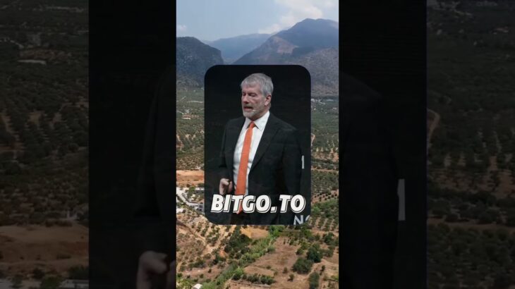 Saylor explains capital migration what you missed today #nft #eth