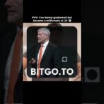 Saylor: math beats central banks without hype today #cryptotrading #nft