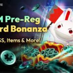 Seal M on CROSS | GAME NFT P2E THỂ LOẠI NHẬP VAI #1