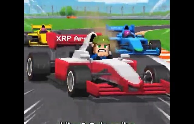 Slick-Time:  Wear Your Fandom #art #gaming #nft  #animation #racing  #cartoon  #formula1