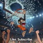 Slick-Time:  Wear Your Fandom #nfl #animation #nba #art #nhl #nft #cartoon #hockey