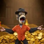 Slick-Time:  Wear Your Fandom #nft #animation #art #cartoon #skateboarding #aiart #midjourney