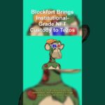 Swiss NFT Fortress Arts Secure Future