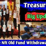 TREASURE NFT NEW UPDATE TODAY | nova nft | Treasure Nft Old Fund Withdrawal Update