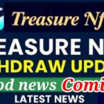 TREASURE /NFT UPDATES II Treasure Fun Today’s Latest  Training Session