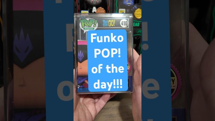 Teen Titans GO! X Funko NFT! #funkopop #funkonft #teentitans #starfire