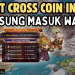Terbatas !! Bagaimana Cara Klaim Reward Event Dungeon Cross | Cross Ecosystem | Game NFT | Game Web3