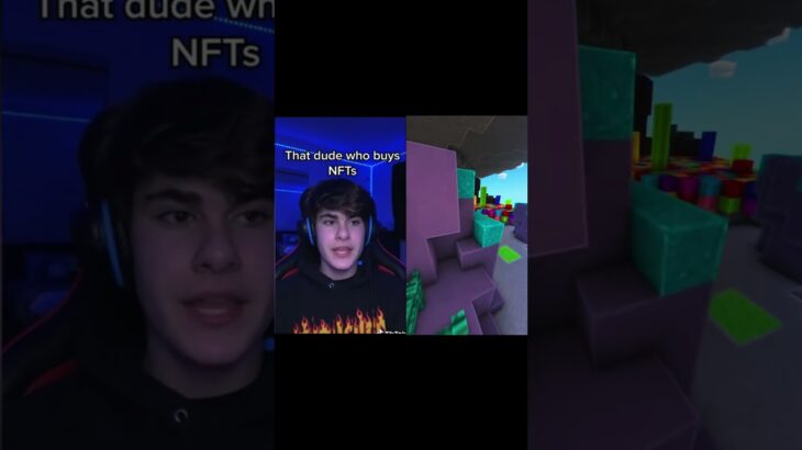 That dude who buys NFT’s. #funny #relatable #viral #shorts