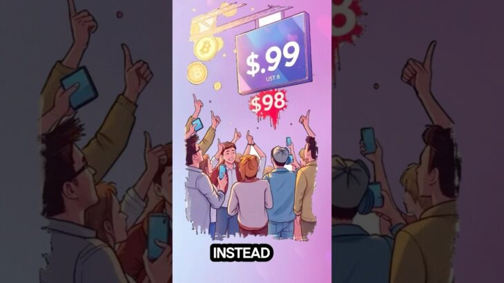 The $40 Billion Crypto Crash Terra Luna Explained  #crypto #bitcoin #nft #viral #luna  #bitcoin2026