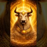 The Sacred Bull of VOHU MANAH 🐂🔥 | Persian Myth NFT
