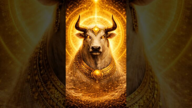 The Sacred Bull of VOHU MANAH 🐂🔥 | Persian Myth NFT