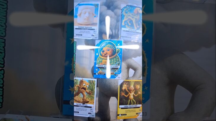 Third series Italian Brainrot. Gamma.   #collection #brainrot #unboxing #unboxingvideo #money #nft